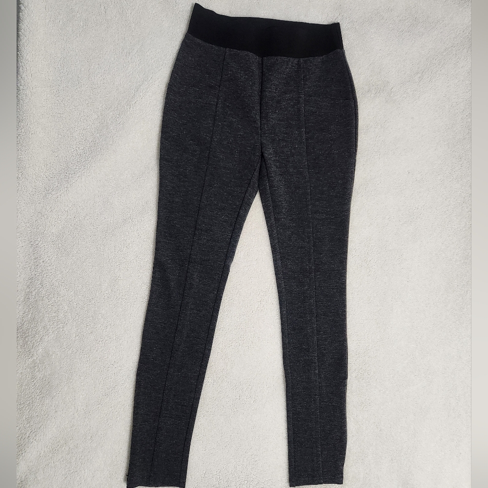 Banana Republic Gray Leggings Sleek and Comfortable